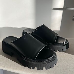 Balenciaga Mens Slides • Size 43 (10) • Brand New